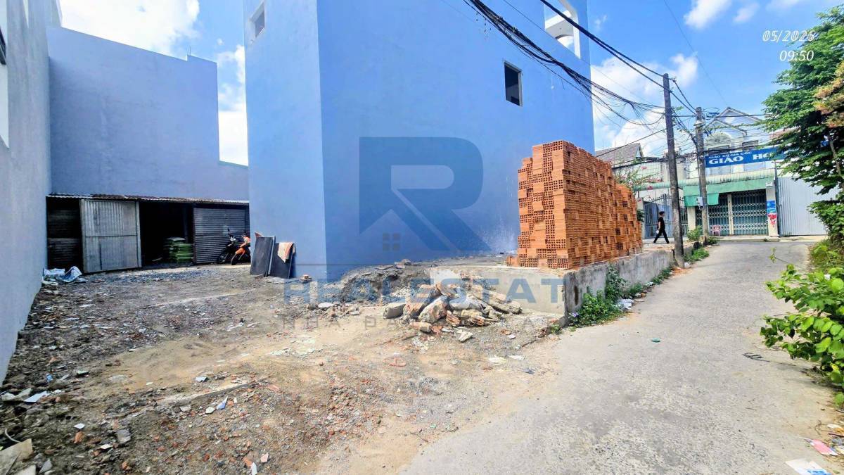 64m2 Đất Gần Chợ Nhỏ P.Tân Hiệp Cũ – 2.38 Tỷ