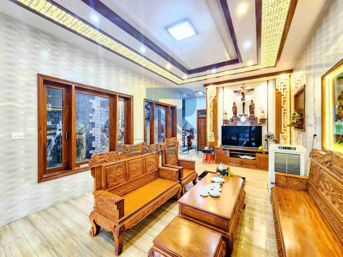 700m2 Nhà + Xưởng Gần Nhà Thờ Hà Nội P.Tân Biên Cũ – 23 Tỷ