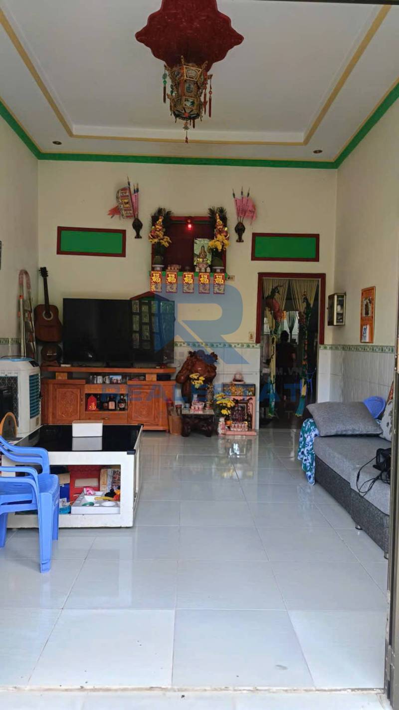 130m2 Nhà Cách Trần Quốc Toản Vài Bước Chân P.An Bình Cũ - 3.5 Tỷ