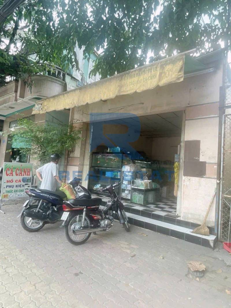 129m2 Nhà Cấp 4 Mặt Tiền Đ.Bùi Hữu Nghĩa P.Bửu Hòa Cũ - 6.2 Tỷ