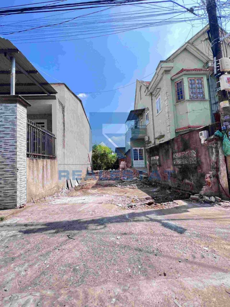 92m2 Đất Gần Nhà Thờ Bắc Hải P.Hố Nai Cũ - 2.19 Tỷ