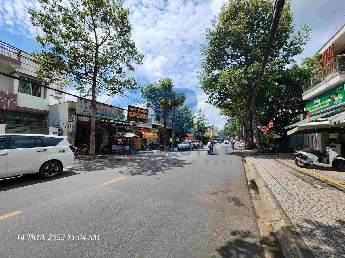 153m2 Nhà Mặt Tiền Kinh Doanh Trương Định P.Tân Mai Cũ - 13.4 Tỷ