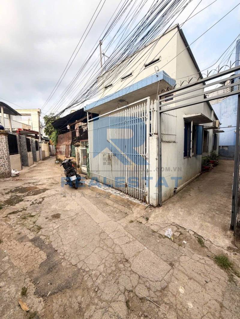 44m2 Nhà Cấp 4 Ngay Lẩu Tôm 5 Ri P. Hoà Bình Cũ - 1.95 Tỷ