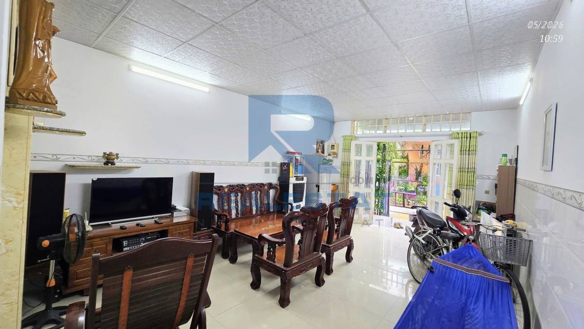 73m2 Nhà Gần Chợ P.An Bình Cũ - 3.2 Tỷ