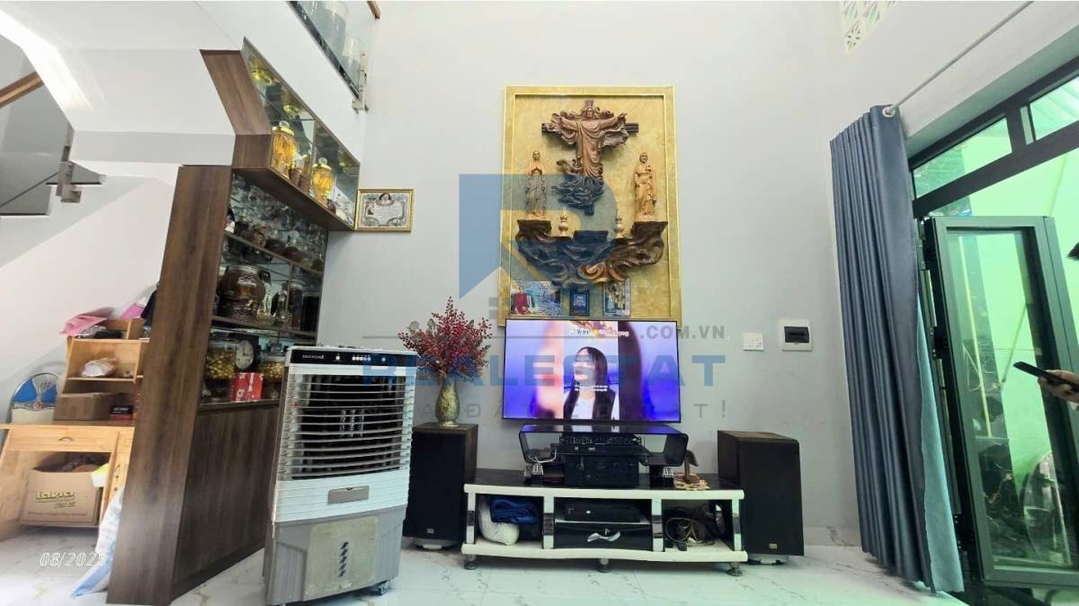 83m2 Nhà Gần Giáo Xứ P.Tam Hòa Cũ - 4.38 Tỷ