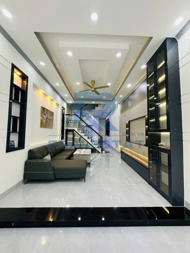 72m2 Nhà 1 Trệt 2 Lầu Kdc P.Hóa An - 4.2 Tỷ
