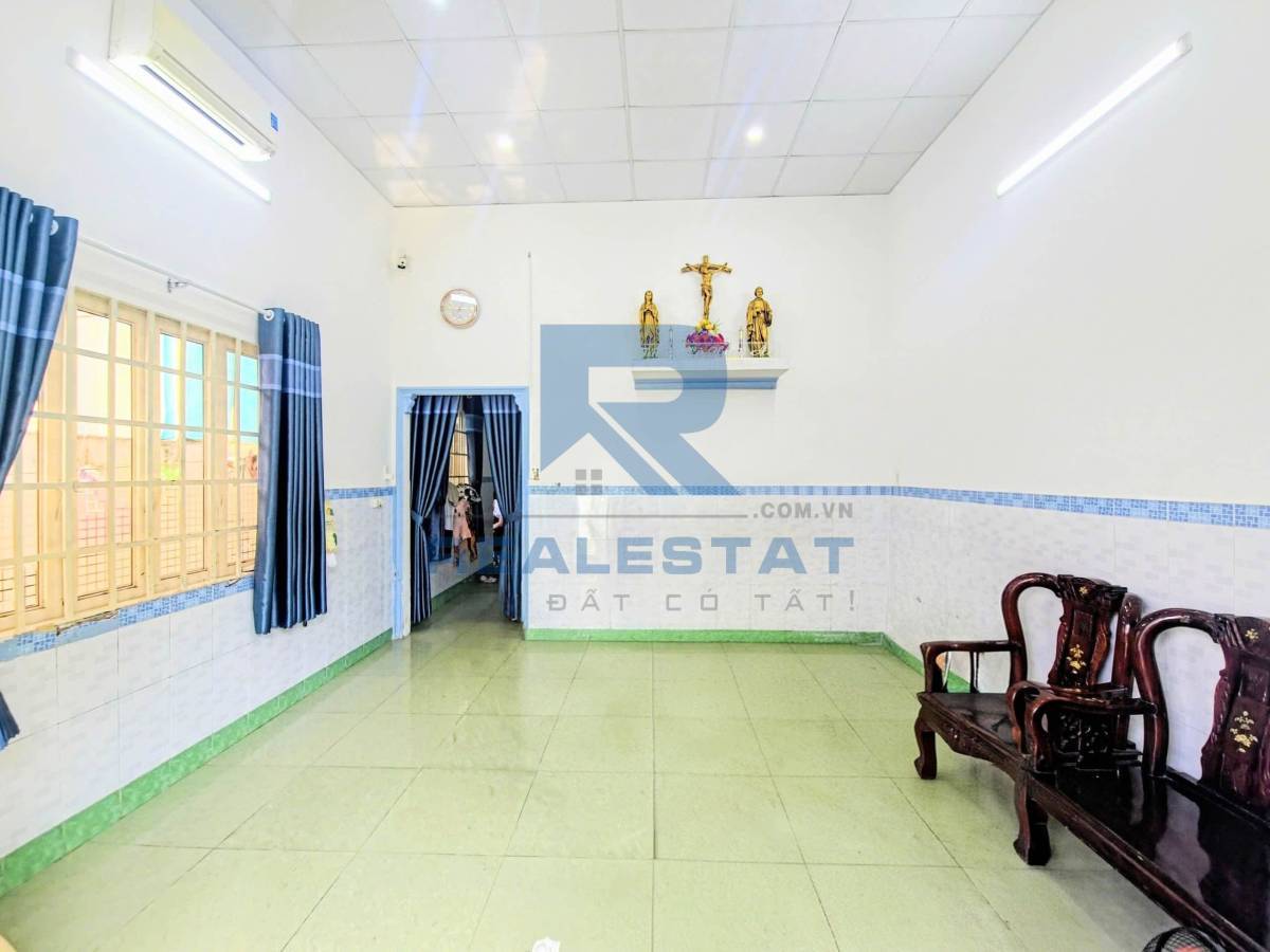 93m2 Nhà Ngay Hành Chính Công P.An Bình Cũ - 3.75 Tỷ