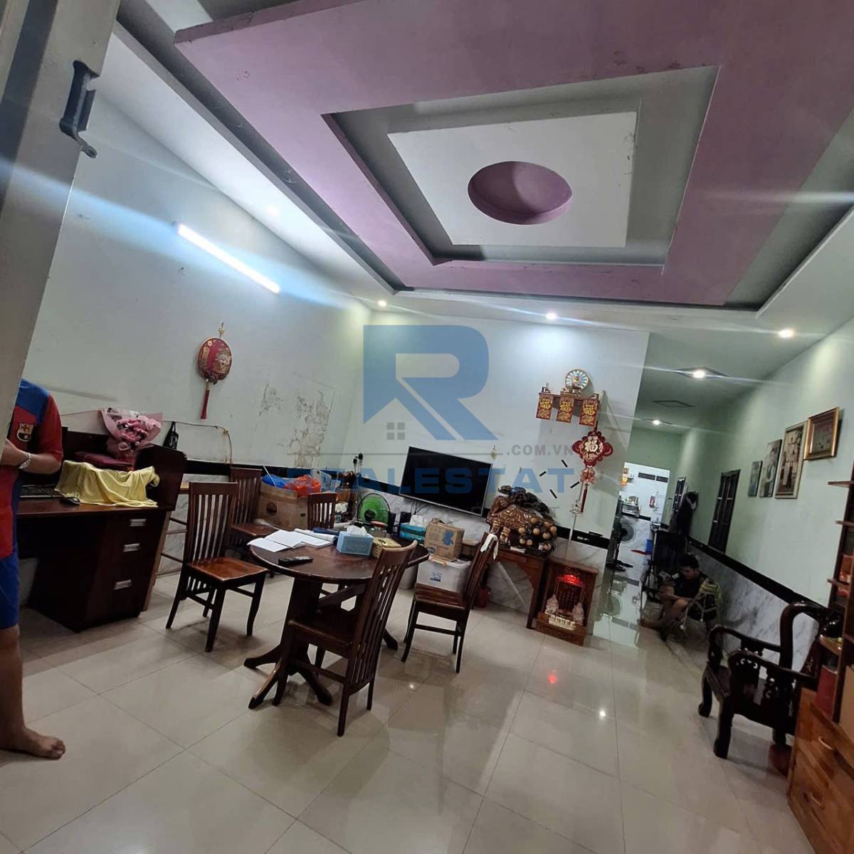 150m2 Nhà Cách Trần Quốc Toản Vài Bước Chân P.An Bình Cũ - 4.2 Tỷ