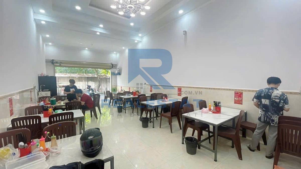 5x20m Nhà Mặt Tiền Kinh Doanh Kp9 P.Tân Biên – Giá 3.3 Tỷ