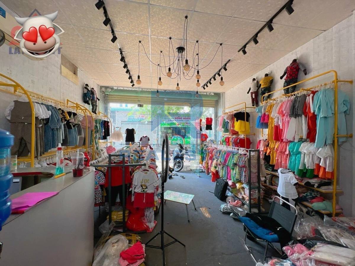 157.4m2 Nhà Mặt Tiền Kinh Doanh Ngay Chợ Kp 6 Lê Nin P.Tân Biên - Giá 3.9 Tỷ