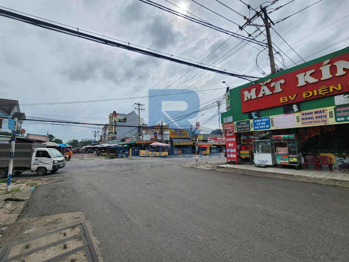 227m2 Nhà Mặt Tiền Kinh Doanh Gần Chợ K8 P.Long Bình Tân - Giá 6.8 Tỷ