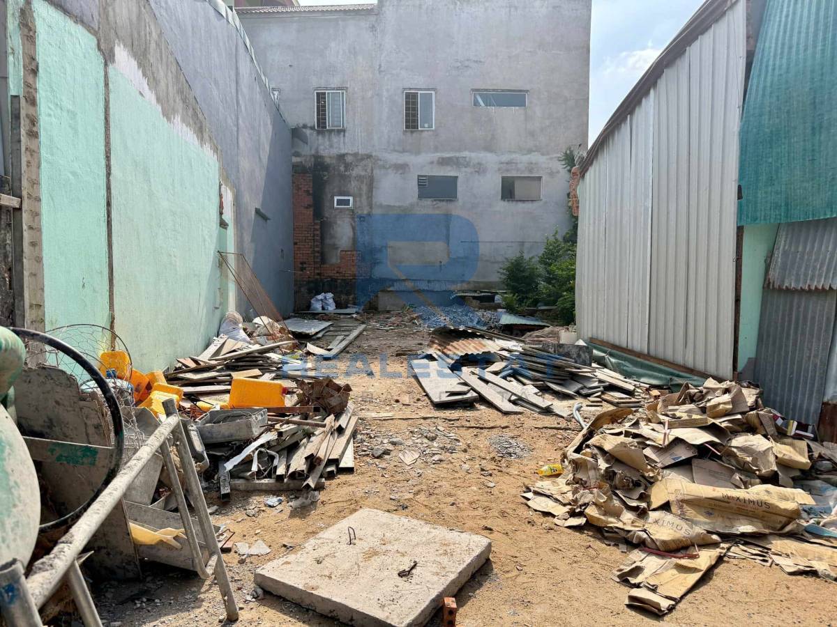 82m2 Đất Sau Chùa Quang Long P.Tân Phong - Giá 1.95 Tỷ