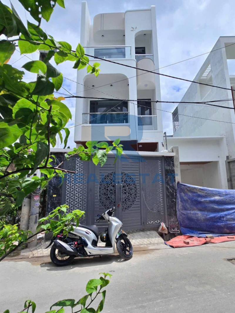 72m2 Nhà 1 Trệt 2 Lầu Kdc P.Bửu Hoà - 4.2 Tỷ