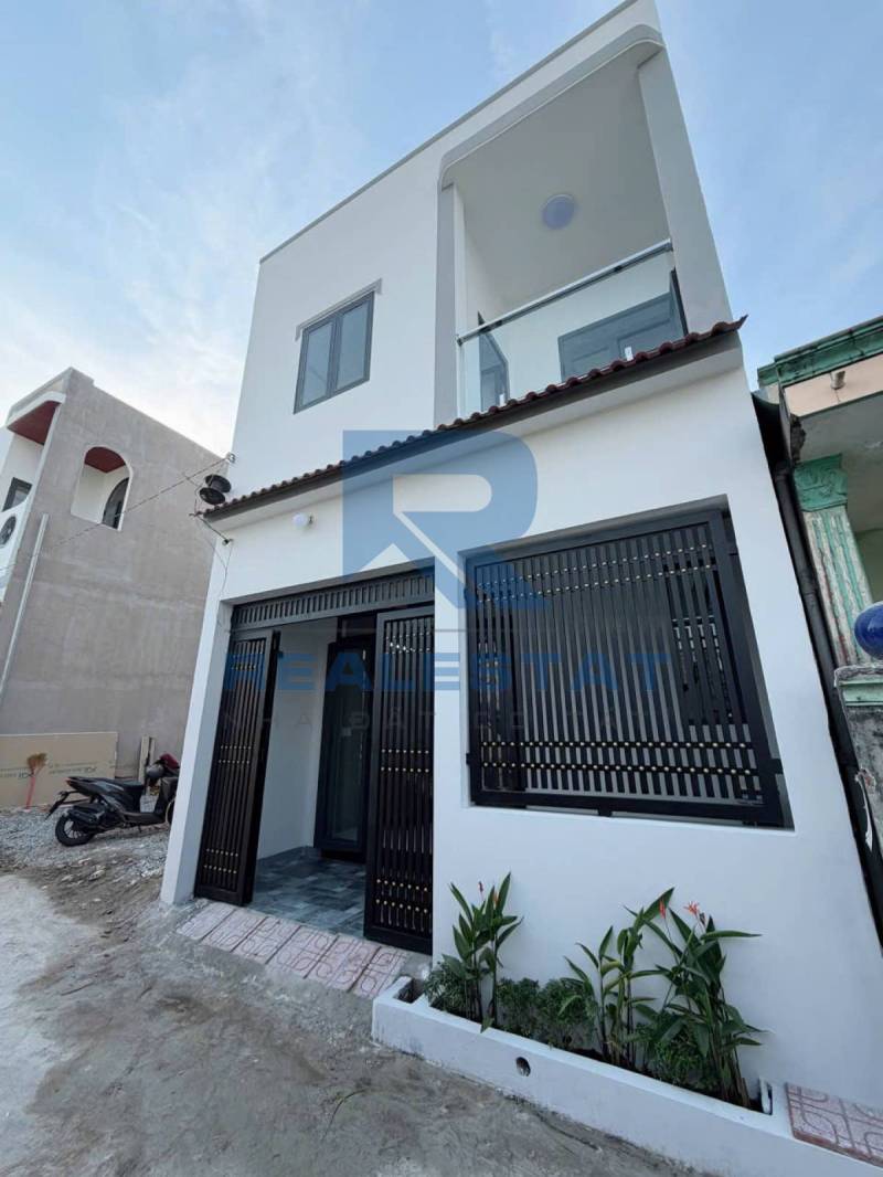 66.5m2 Nhà Cách Đ.Nguyễn Tri Phương 180m P.Bửu Hòa - Giá 2.75 Tỷ