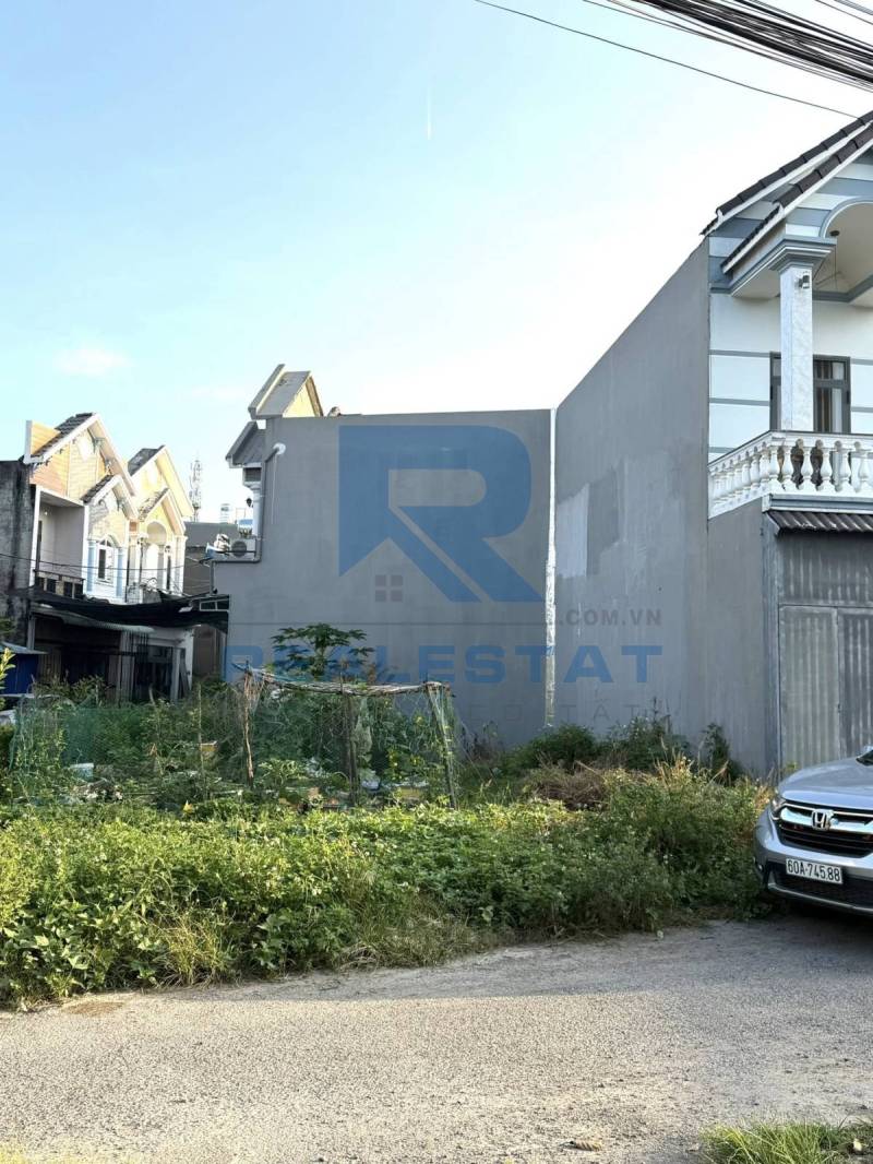 68m2 Đất Cách Đ.Bùi Hữu Nghĩa 500m P.Bửu Hòa - Giá 1.99 Tỷ