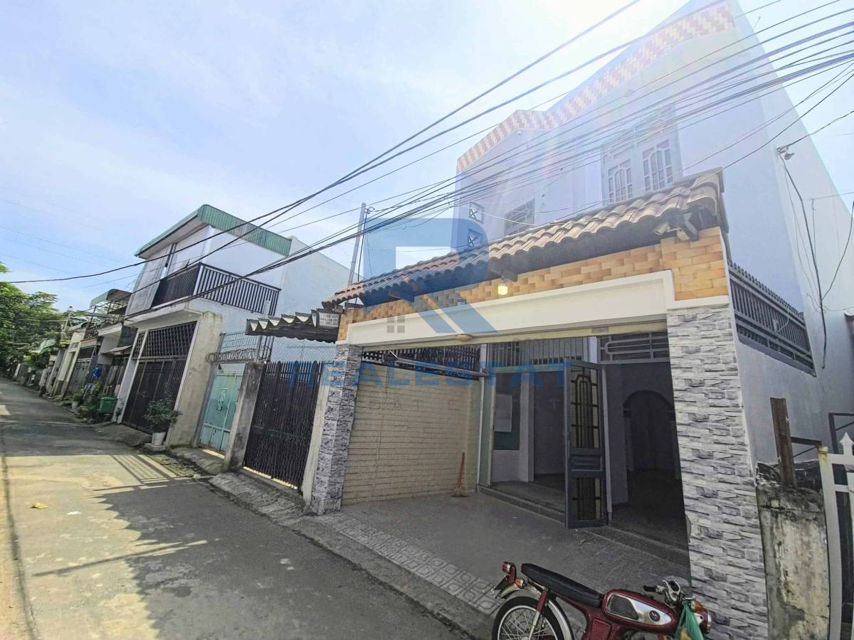 83m2 Nhà Gần Đền Thánh Martin P.Tân Biên - Giá 2.99 Tỷ