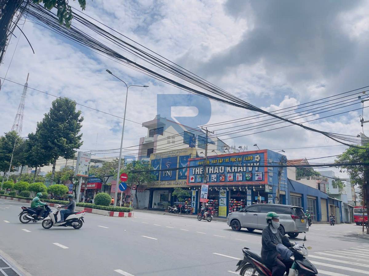 100m2 Nhà Mặt Tiền Đ.Đồng Khởi P.Tân Hiệp - Giá 16 Tỷ