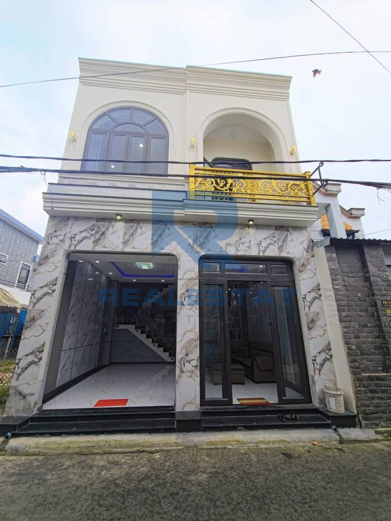 79m2 Nhà Mặt Tiền Kinh Doanh Gần GX.Kim Bích P.Hố Nai – Giá 4.35 Tỷ