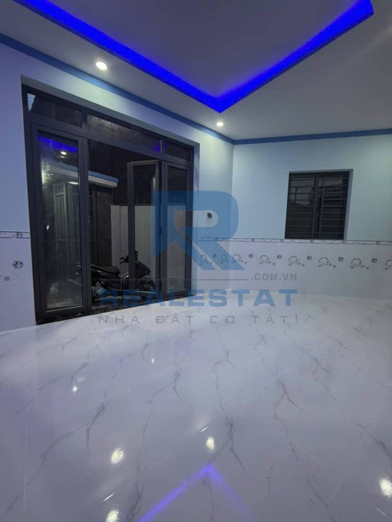 63m2 Nhà Cách Bùi Hữu Nghĩa Chỉ 300m P.Tân Vạn - 2.39 Tỷ