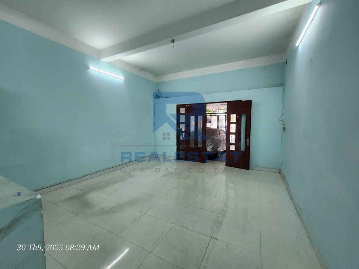 105m2 Nhà Mặt Tiền Kinh Doanh Kdc An Bình - Giá 9.5 Tỷ