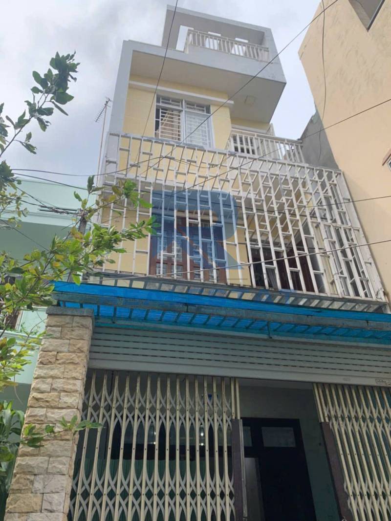 58m2 Nhà 4 Tầng Cách Nguyễn Ái Quốc 100m P.Trung Dũng – Giá 4.1 Tỷ