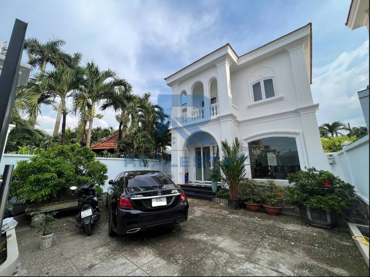 550m2 Biệt Thự Sân Vườn Phước Lai P.Long Bình Tân - Giá 10.55 Tỷ