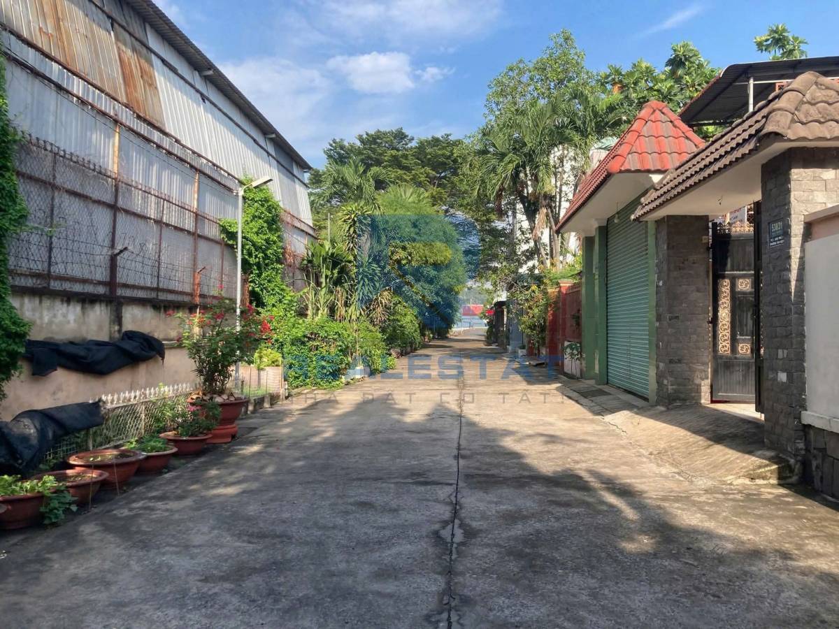 177m2 Đất Gần Bigc P.Tân Hiệp - Giá 4.6 Tỷ