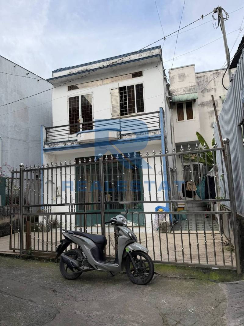 123m2 Nhà 1 Trệt 1 Lầu Ngay Giáo Xứ Bình Hải P.Tân Tiến - Giá 3.8 Tỷ