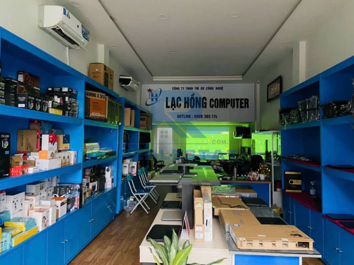 4.2x18m Nhà Mặt Tiền Đ.Trần Quốc Toản P.An Bình - Giá 4.7 Tỷ