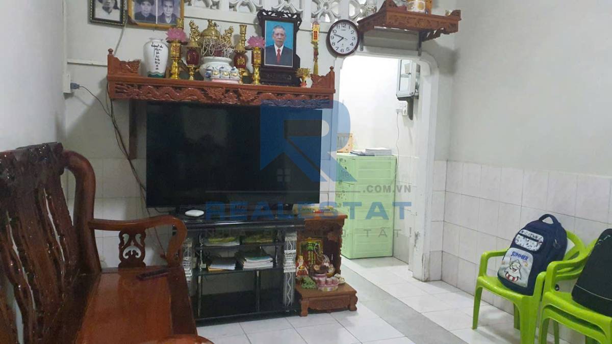 40m2 Nhà 1 Trệt 1 Lầu Gần Nhà Thờ Thánh Giuse P.Bình Đa - Giá 1.83 Tỷ