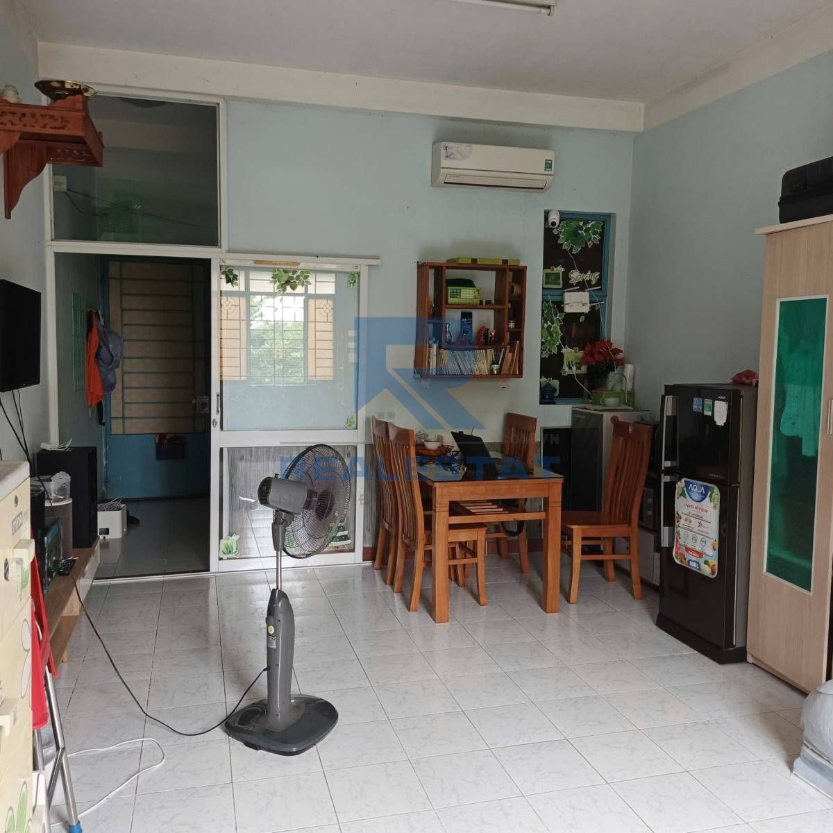 34m2 Căn Hộ Chung Cư Lầu 3 P.An Bình - Giá 660 Triệu