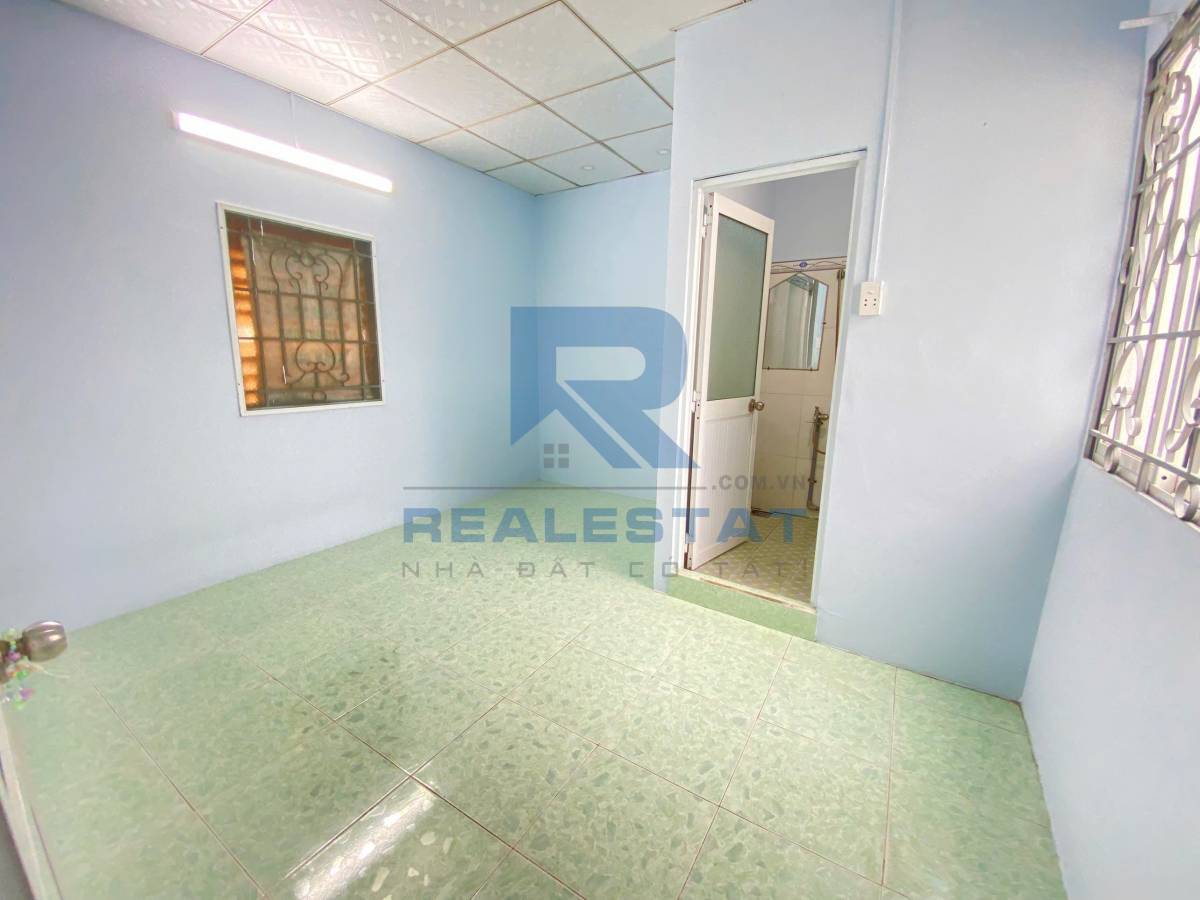 55.2m2 Nhà 1 Trệt 1 Gác Đúc Kiên Cố P.Quang Vinh - Giá 2.55 Tỷ