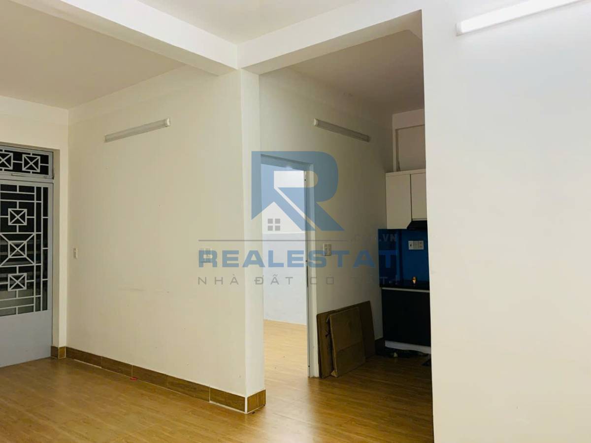 45m2 Căn Hộ Chung Cư Lầu 2 P.An Bình - Giá 980 Triệu