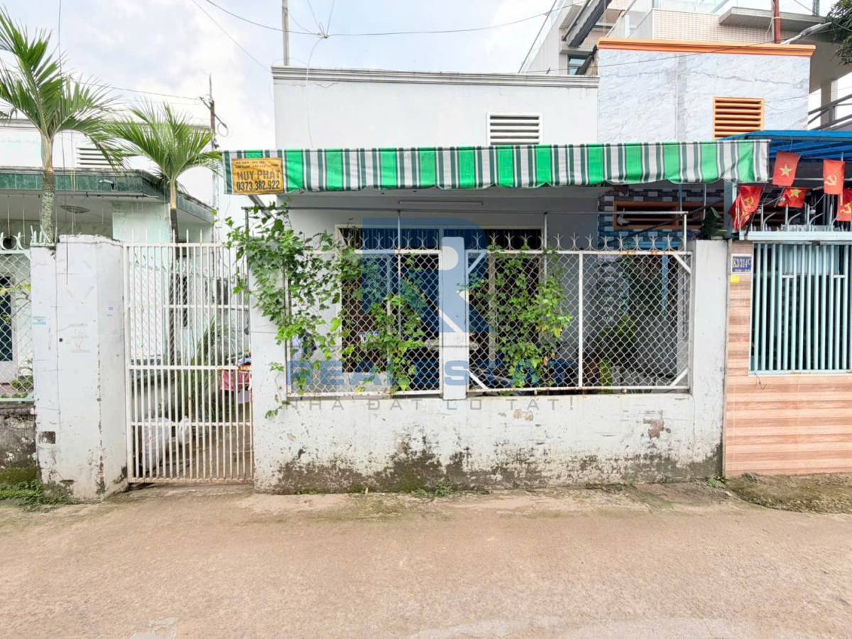 99m2 Nhà Cấp 4 Gần Chợ Đồn P.Bửu Hòa - Giá 2.95 Tỷ