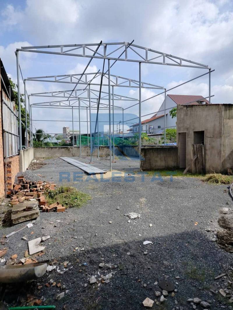 420m2 Nhà Cách Nhà Thờ Hòa Hiệp 1.2km P.Hố Nai - Giá 6 Tỷ