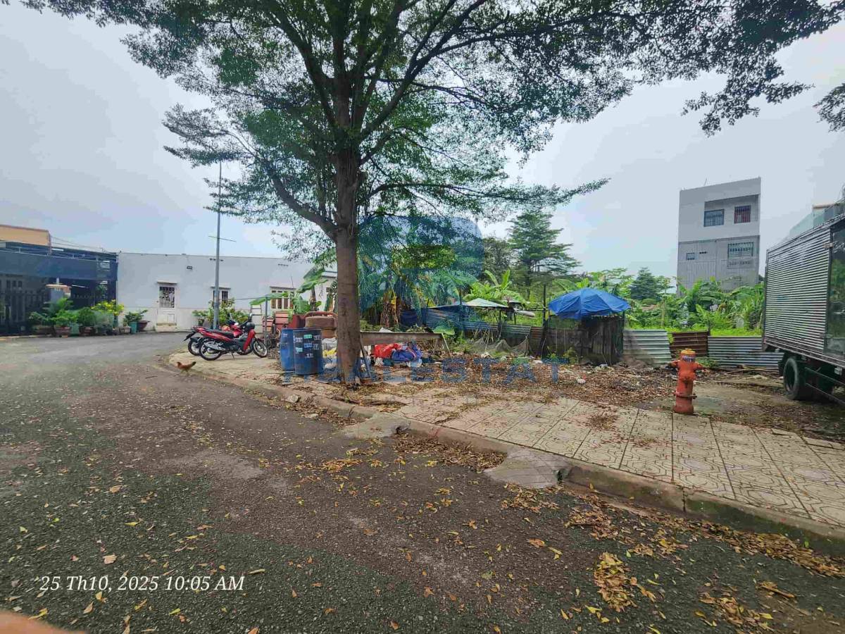 143m2 Đất Kdc An Hưng Phát P.Long Bình Tân - Giá 3.75 Tỷ