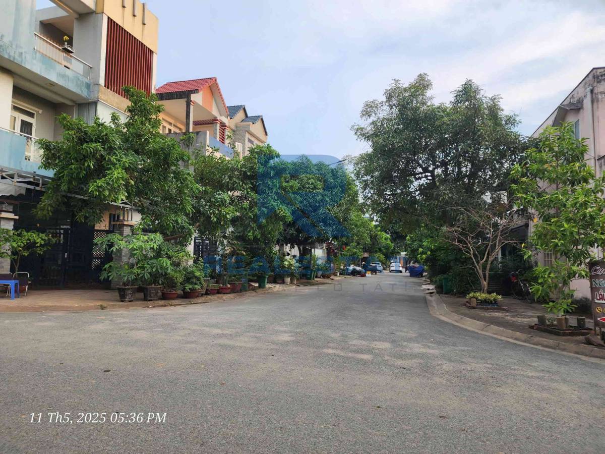 110m2 Đất Khu Dân Cư An Hưng Phát P.Long Bình Tân – Giá 3.9 Tỷ