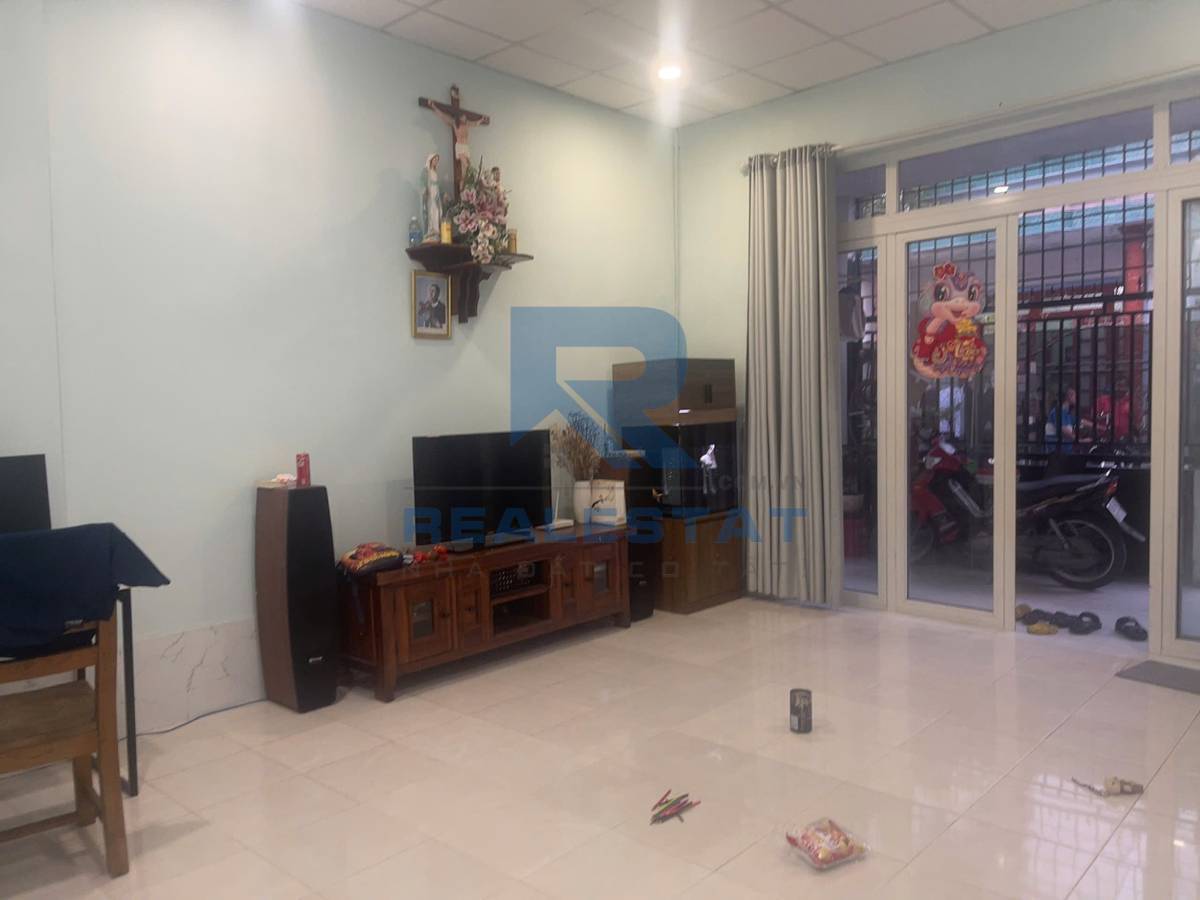 107m2 Nhà Cấp 4 Ngay Nhà Thờ Hà Nội P.Tân Biên - Giá 3.3 Tỷ