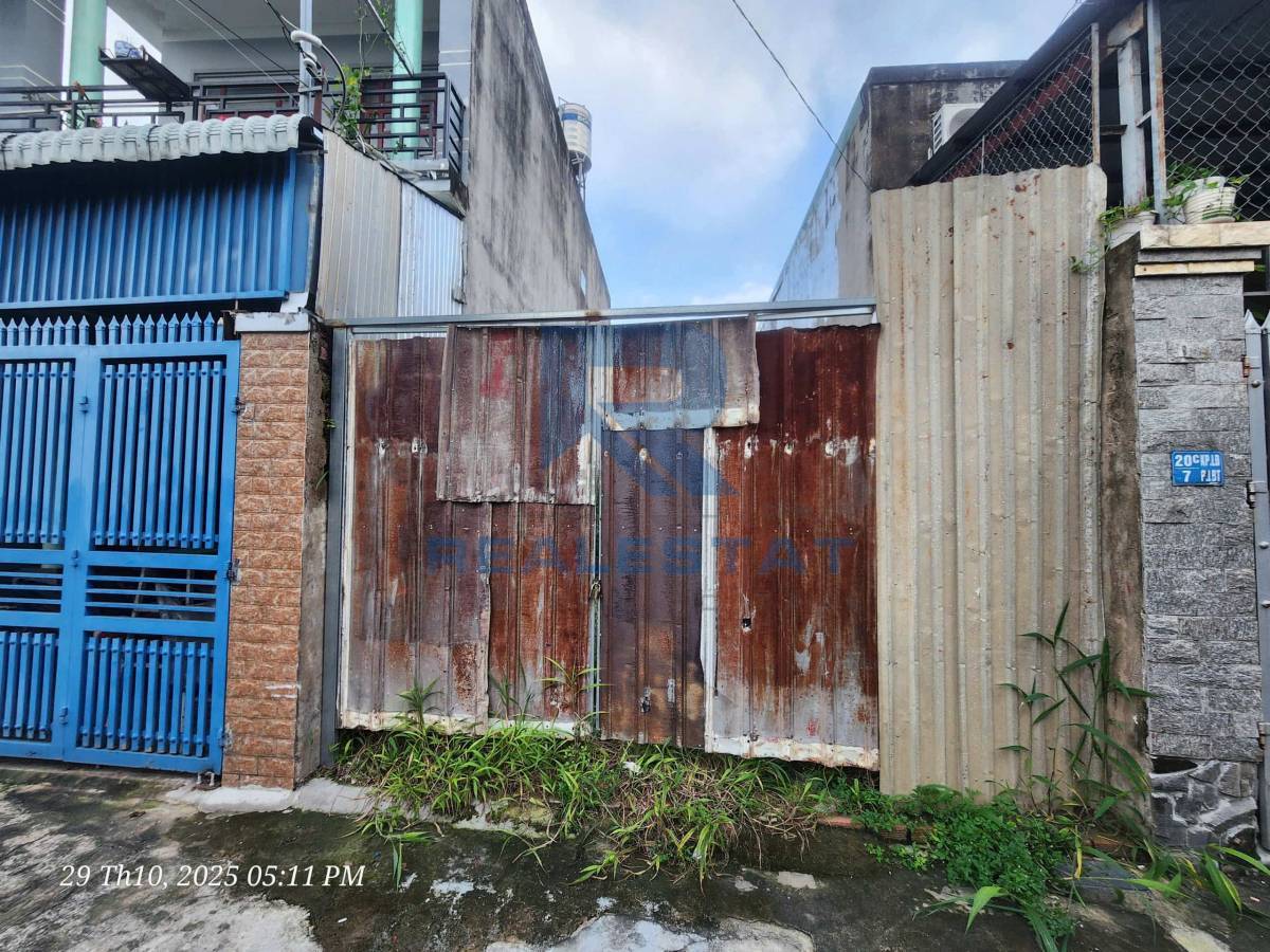 83m2 Đất Long Điềm P.Long Bình Tân - Giá 2.3 Tỷ