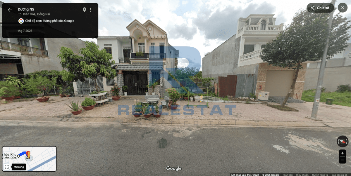 100m2 Đất Kdc P.Phước Tân - Giá 4.15 Tỷ