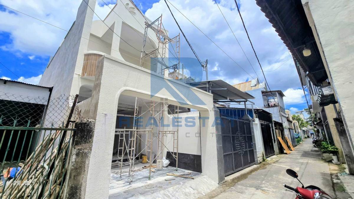 68m2 Nhà 1 Trệt 1 Lầu Gần Đền Thánh Martin P.Tân Biên - Giá 2.85 Tỷ