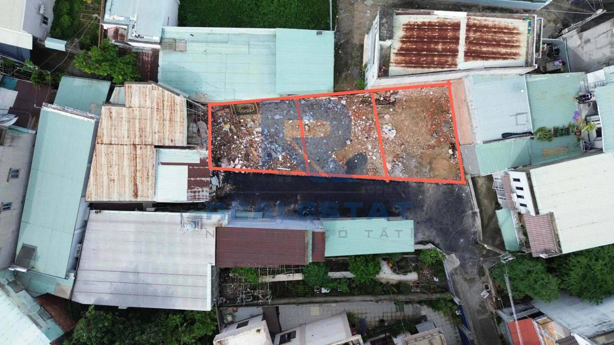 70m2 Đất Cách Đ.Nguyễn Văn Hoa 200m P.Thống Nhất Cũ - 2.95 Tỷ