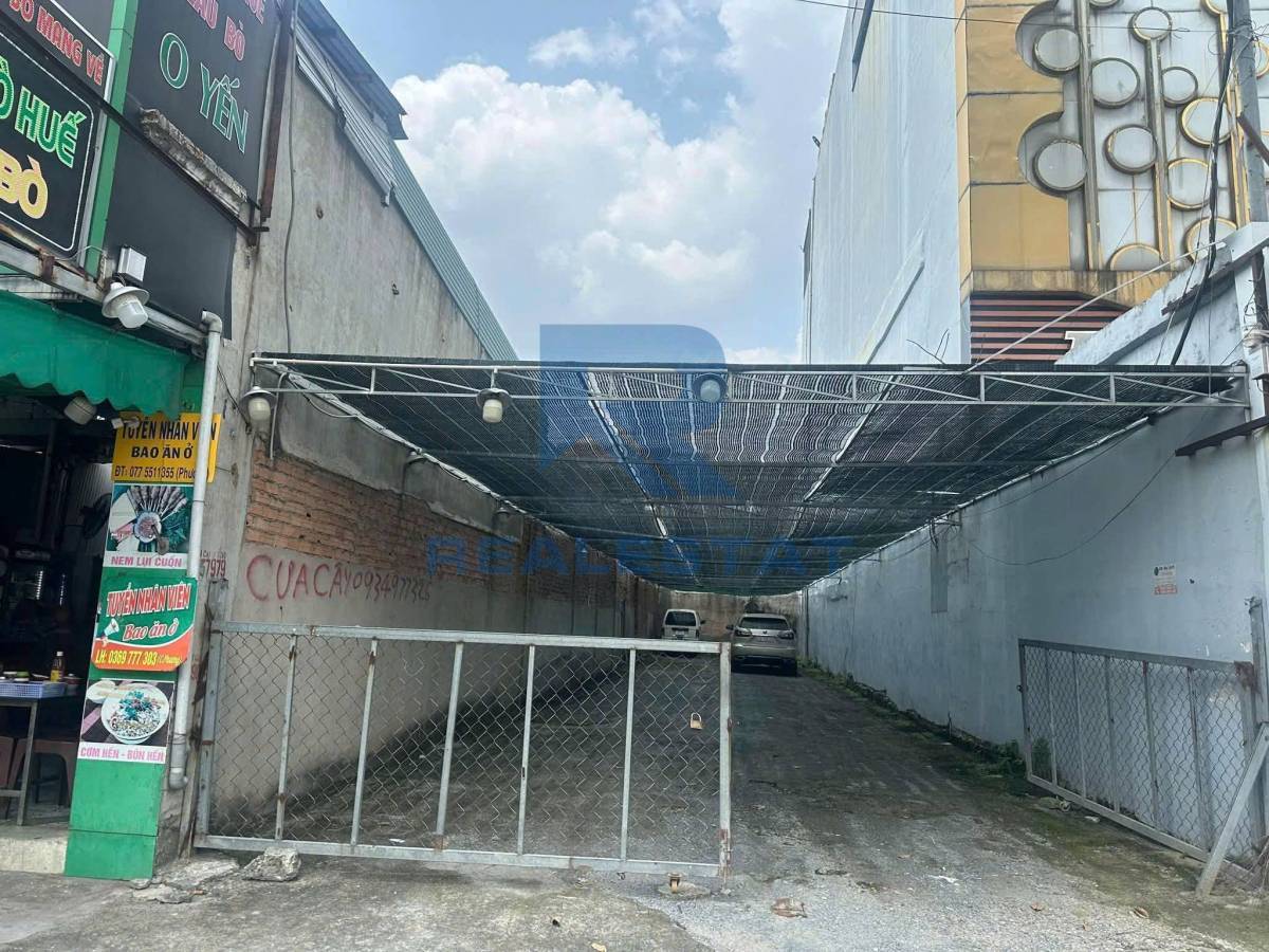 186m2 Đất Mặt Tiền Nguyễn Ái Quốc P.Tân Phong Cũ - 13.9 Tỷ
