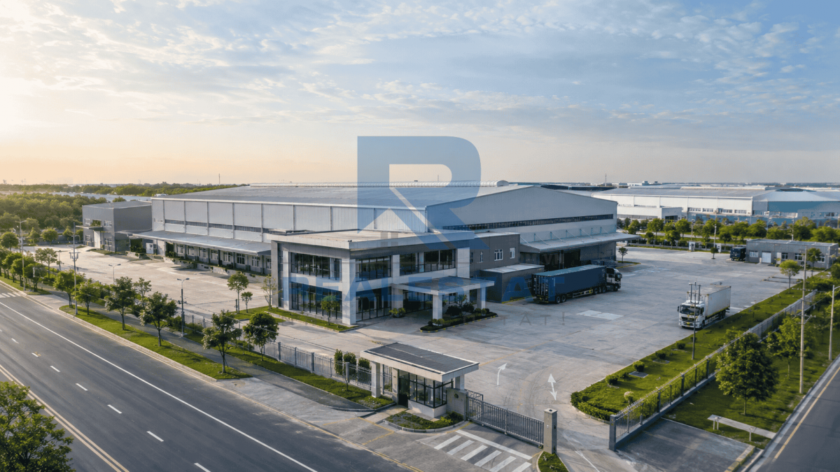 Cho Thuê 4292m2 Nhà Xưởng Kcn Amata P.Long Bình