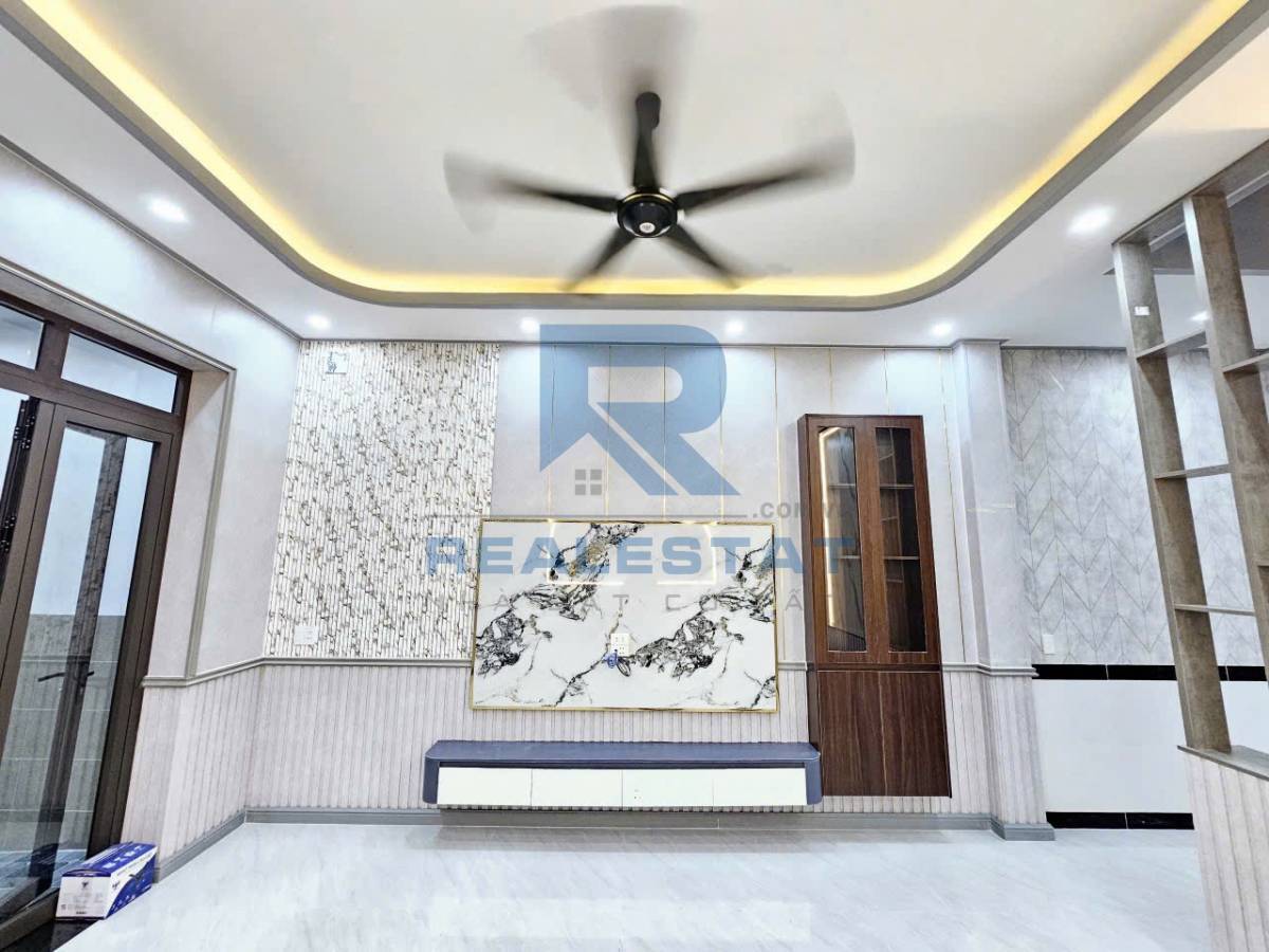 72m2 Nhà Cách Nguyễn Ái Quốc 200m P.Hố Nai Cũ - 3.3 Tỷ