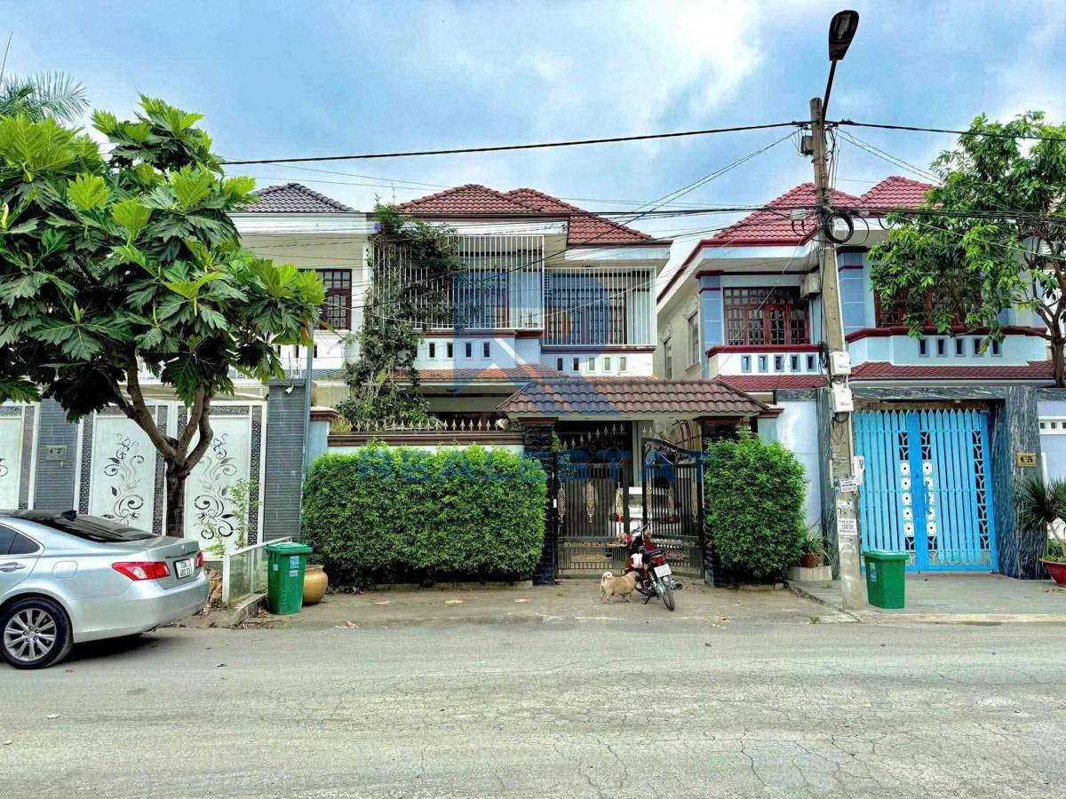 160m2 Biệt Thự Cách Bờ Kè P.Bửu Long Cũ 100m - 12 Tỷ