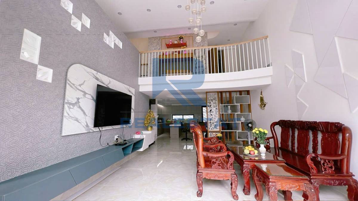 111m2 Nhà Cách Huỳnh Văn Nghệ 50m P.Bửu Long Cũ - 4.8 Tỷ