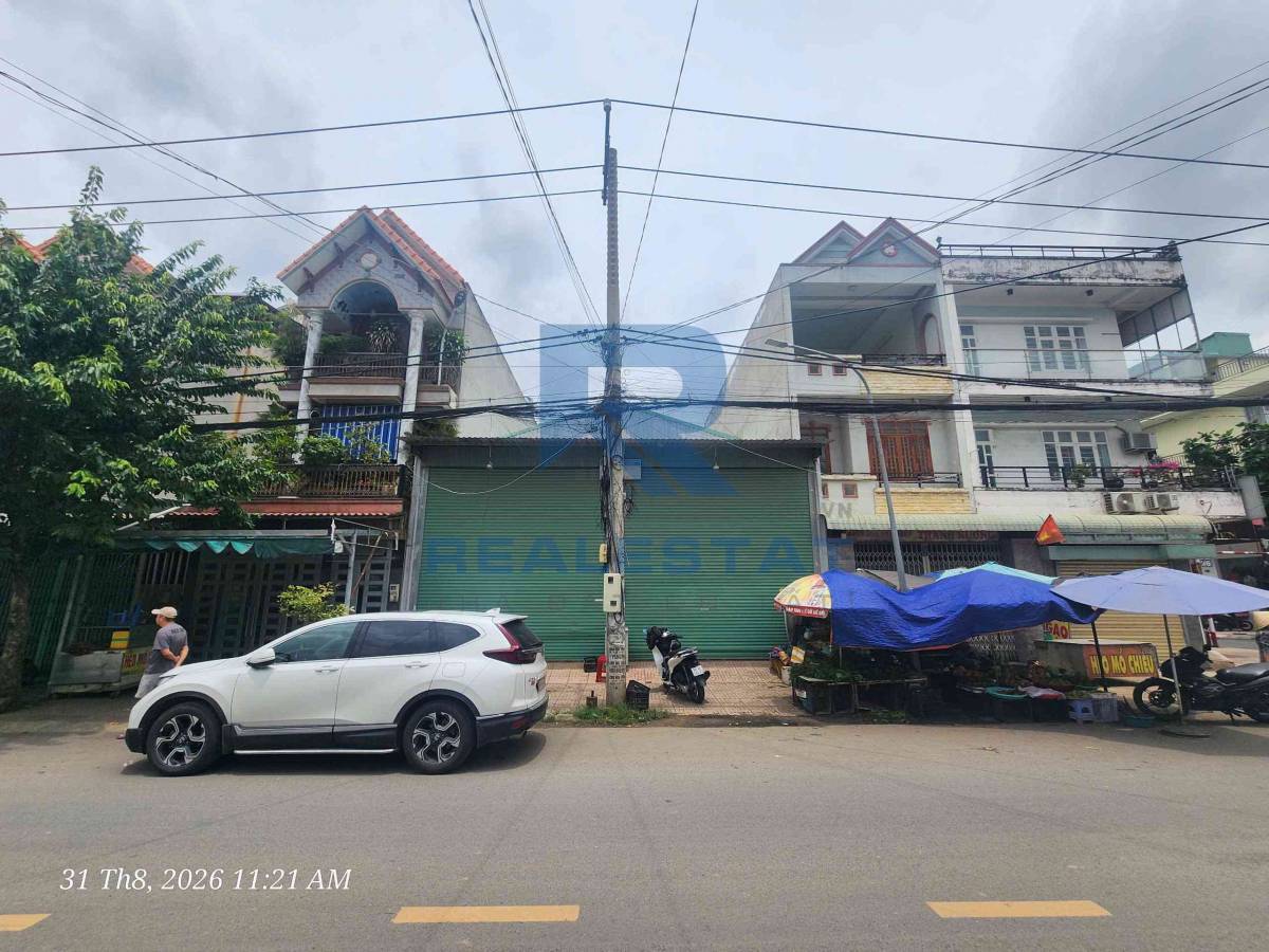 112m2 Đất Mặt Tiền Kinh Doanh Kdc An Hưng Phát P.Long Bình Tân - 5.7 Tỷ