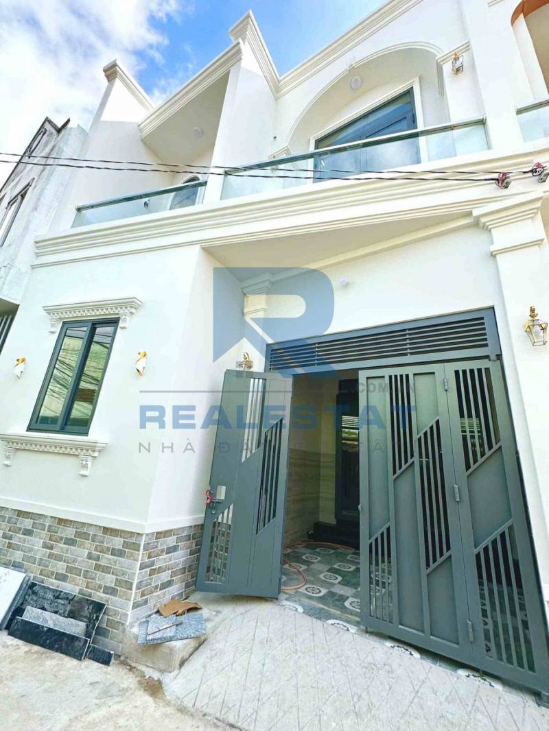 61m2 Nhà Cách Đ.Trần Thị Hoa 300m P.An Bình - 3.35 Tỷ
