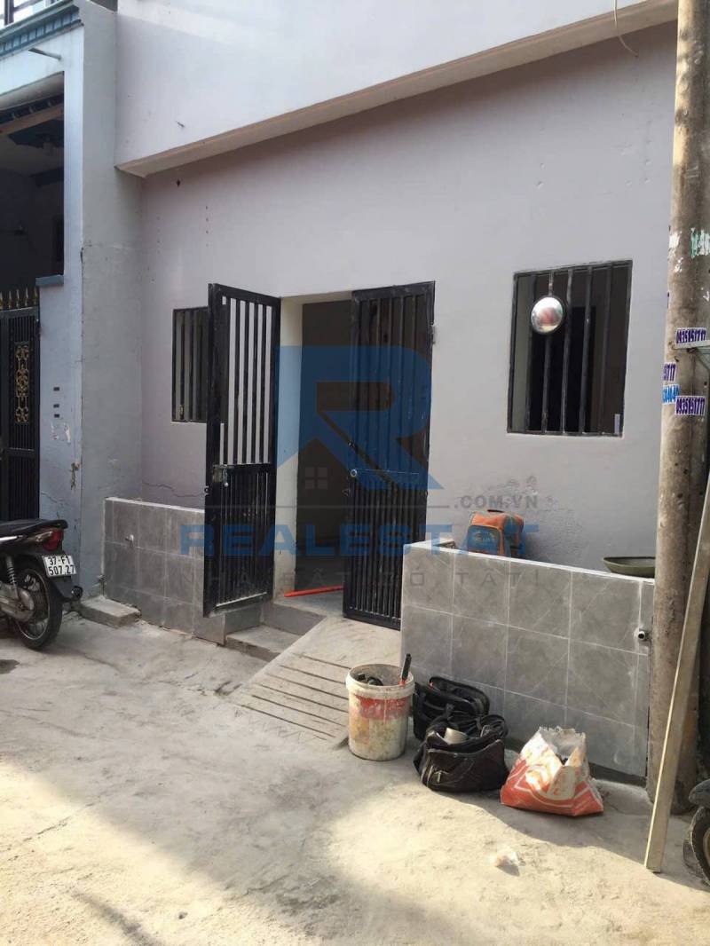51m2 Nhà 1 Trệt 1 Gác Đúc P.Tân Phong Cũ - 2.6 Tỷ